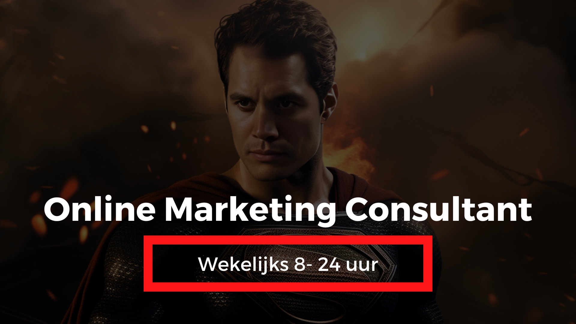 Lars de Rooy - Online Marketing Consultant